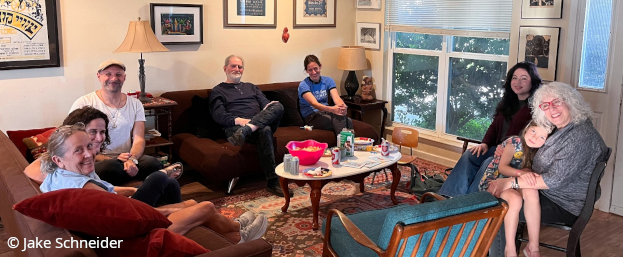 Yiddish Meetup Texas_Jake Schneider